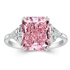 Rodiffy 4.0ct radiant for sale  Delivered anywhere in USA 