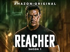 Reacher saison 1 d'occasion  Livré partout en France