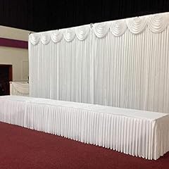 Myoyay white wedding for sale  Delivered anywhere in UK