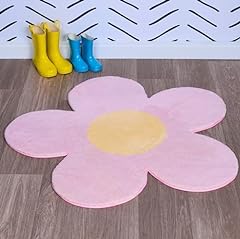 Yoodly flower rug for sale  Delivered anywhere in USA 