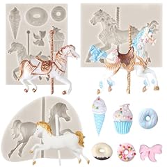Minfeidms carousel horse for sale  Delivered anywhere in USA 