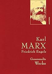 Karl marx friedrich gebraucht kaufen  Wird an jeden Ort in Deutschland