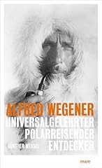 Alfred wegener universalgelehr gebraucht kaufen  Wird an jeden Ort in Deutschland