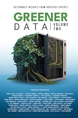 Greener data volume d'occasion  Livré partout en France