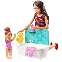 Barbie bambola skipper usato  Spedito ovunque in Italia 