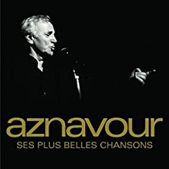 charles aznavour 45 tours d'occasion  Livré partout en France