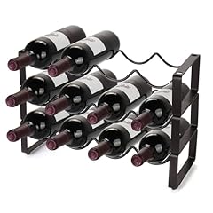 Stackable wine rack for sale  Delivered anywhere in USA 