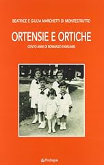 Ortensie ortiche. cento usato  Spedito ovunque in Italia 