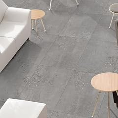 Grey outdoor tile for sale  Delivered anywhere in UK