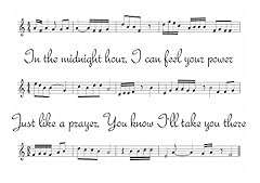 Madonna like prayer usato  Spedito ovunque in Italia 