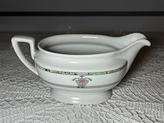 Saucière anse florale d'occasion  Livré partout en Belgiqu