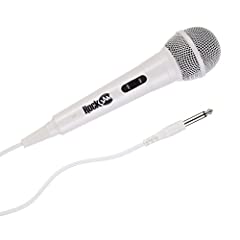Rockjam karaoke microphone for sale  Delivered anywhere in UK
