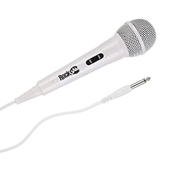 Rockjam karaoke microphone for sale  Delivered anywhere in UK