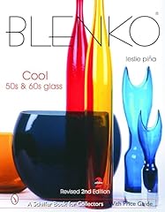 Blenko cool 50s for sale  Delivered anywhere in USA 