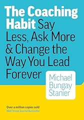 Coaching habit say for sale  Delivered anywhere in USA 