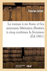 Roman franc journaux d'occasion  Livré partout en France
