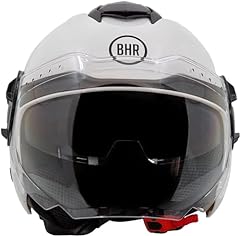 Bhr casco jet usato  Spedito ovunque in Italia 