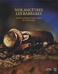 Ancêtres barbares voyage d'occasion  Livré partout en Belgiqu