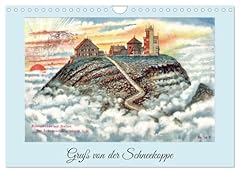 Gruß schneekoppe calvendo gebraucht kaufen  Wird an jeden Ort in Deutschland
