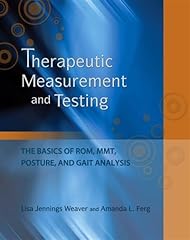 Therapeutic measurement and d'occasion  Livré partout en France