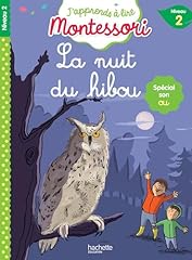 Nuit hibou niveau d'occasion  Livré partout en France