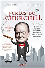 Perles churchill politique d'occasion  Livré partout en France