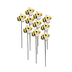 10pcs bee garden for sale  Delivered anywhere in USA 