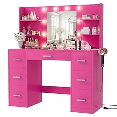 Furmax vanity desk for sale  Delivered anywhere in USA 