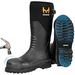 Rubber work boots for sale  Delivered anywhere in USA 