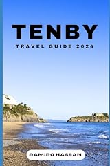 Tenby travel guide for sale  Delivered anywhere in UK
