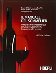 Manuale del sommelier usato  Spedito ovunque in Italia 