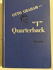 Otto graham quarterback for sale  Delivered anywhere in USA 