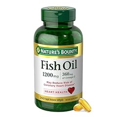 Nature bounty fish for sale  Delivered anywhere in USA 