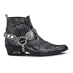 Mens ankle cowboy for sale  Delivered anywhere in UK