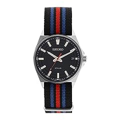 Seiko men analog for sale  Delivered anywhere in UK