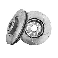 Auto front drilled for sale  Delivered anywhere in USA 