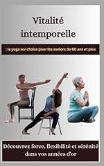 Vitalité intemporelle yoga d'occasion  Livré partout en France