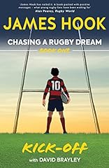 Chasing rugby dream for sale  Delivered anywhere in UK