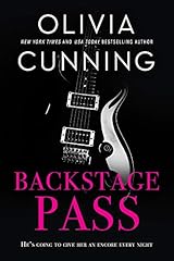 Backstage pass brooding for sale  Delivered anywhere in UK