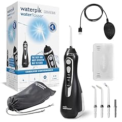 Waterpik cordless advanced for sale  Delivered anywhere in UK