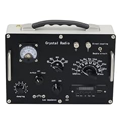 Qussedser crystal radio for sale  Delivered anywhere in UK