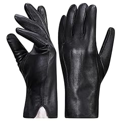 Harssidanzar leather gloves for sale  Delivered anywhere in USA 