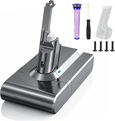 000mah batteria dyson usato  Spedito ovunque in Italia 