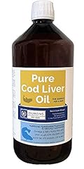 1000ml cod liver for sale  Delivered anywhere in UK