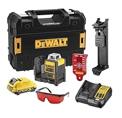 Dewalt dce0811d1r laser d'occasion  Livré partout en Belgiqu