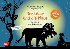 Löwe maus fabel gebraucht kaufen  Wird an jeden Ort in Deutschland