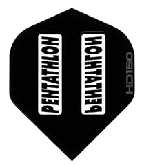 Darts pentathlon black for sale  Delivered anywhere in USA 