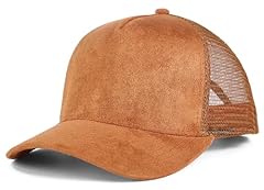 Suede mesh back for sale  Delivered anywhere in USA 