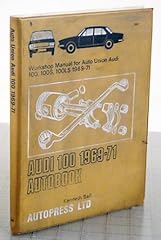 Audi autobook workshop for sale  Delivered anywhere in USA 