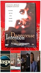 Dangerous intention dvd d'occasion  Livré partout en France